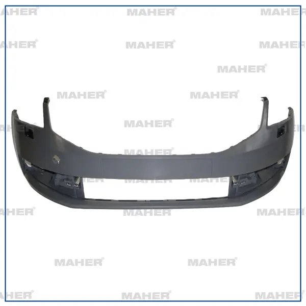 TAMPON OCTAVİA 2018-2021 FAR YIKAMALI ÖN 5E0807221P - Image 1