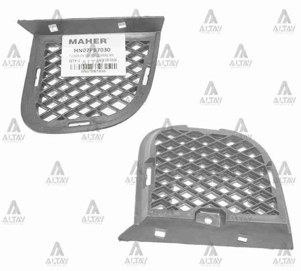 TAMPON IZGARASI TUCSON ÖN SOL 86565 2E000 - Image 1