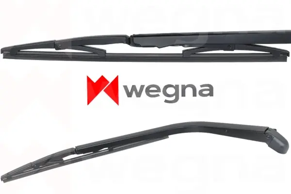 SİLECEK KOLU SÜPÜRGELİ KOMPLE ARKA TEK KAPI DOBLO 2000-2016 51738854 46469041 - Image 1