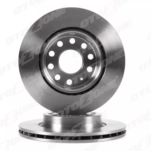 ÖN FREN DİSK AYNASI CADDY 3-GOLF 5 1.9 1.4 1.6 TSİ-FSİ-TDİ 280X22X5DL HAVALI 1K0615301S 1K0615301AC 1K0615301AK (2 ADET) - Image 1