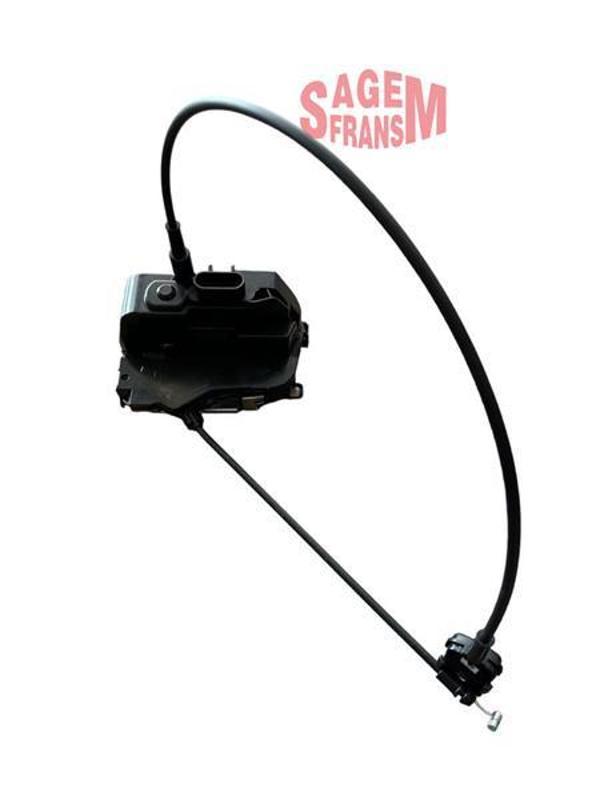 KAPI KİLİDİ ARKA SOL MEGANE 2 8200212466 - Image 1