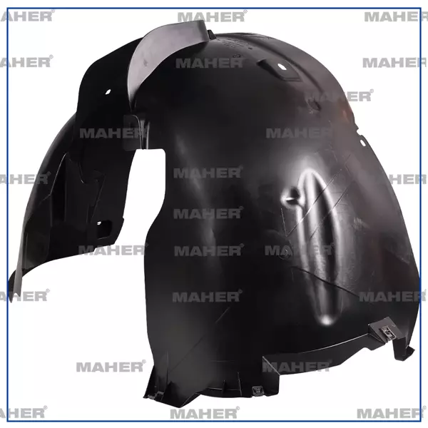 ÇAMURLUK DAVLUMBAZI C4 2011-2017 ÖN L 7136LN - Image 1