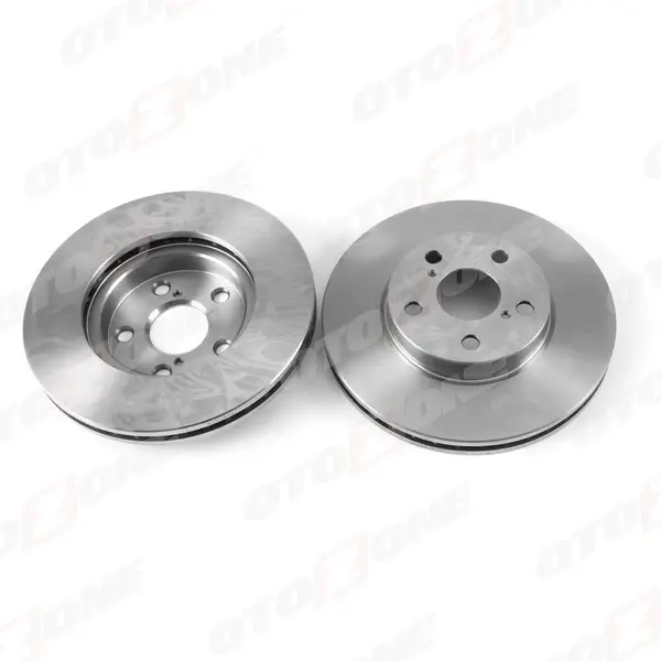 ÖN FREN DİSK AYNASI AVENSIS 1.6 VVTİ 1.8 VVTİ İE 2.0D 2.0TD 1997-2003 260X25X5DL HAVALI 4351205030 (2 ADET) - Image 1