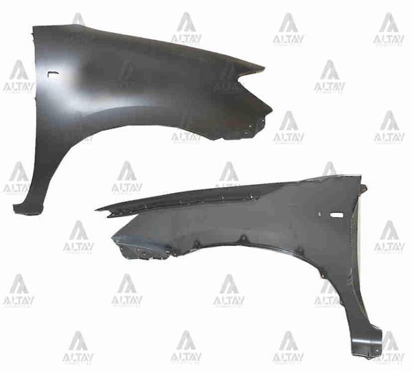 ÇAMURLUK HILUX 2006-2011 SİNYAL DELİKLİ (DODİK DELİKSİZ )D4D 4102 ÖN SAĞ 53811 0K010 - Image 1