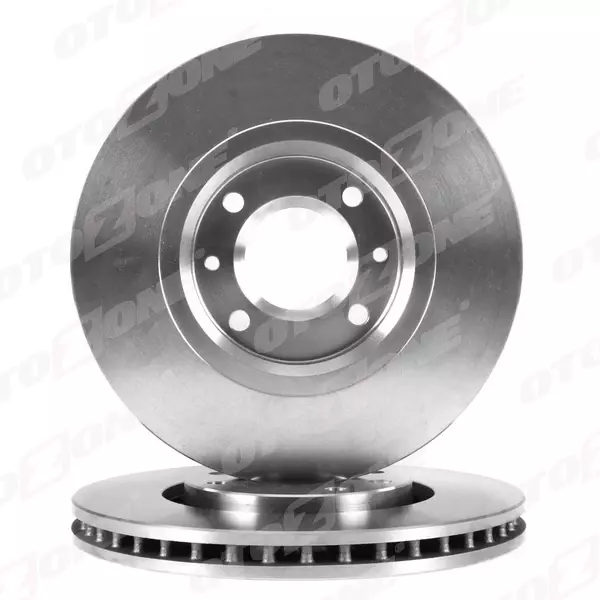 ÖN FREN AYNASI CORSA F-CROSLAND 10-MOKKA E-PARTNER-BERLINGO-307-207-208-2008-1007-308-C3-C3 AIRCROSS- C4-C5-XSARA-DS3 283X26X4DLXHAVALI 4249.19844249.18 3557911 4249 J6 4246 W8 4246 W2 (2 ADET) - Image 1