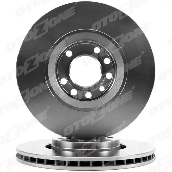 ÖN FREN AYNASI ASTRA H-ZAFIRA B-MERIVA A-B-CORSA D-E-ADAM-ASTRA G-VECTRA B 308X25X5DLXHAVALI 16 İNÇ 95526651 9194477 569061 9184405 (2 ADET) - Image 1