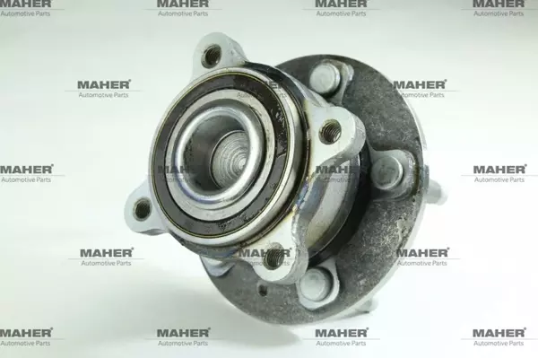 TEKER PORYASI CRUZE 2009-2014 ARKA RULMANLI ABSLİ 13502872 - Image 1