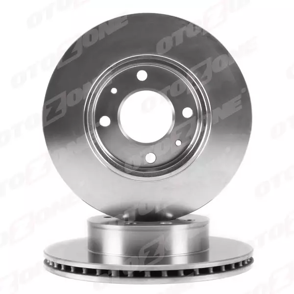 ÖN FREN DİSK AYNASI ACCENT-ADMIRE 1.3 -1.5 CRDI-1.6 2002 241X19X4DL HAVALI 5171225060 5171225061 (2 ADET) - Image 1