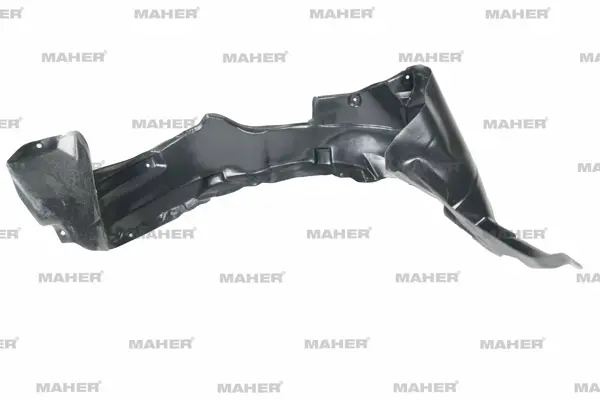 ÇAMURLUK DAVLUMBAZI AURIS ÖN 2007-2010 SOL 53876 48030 - Image 1