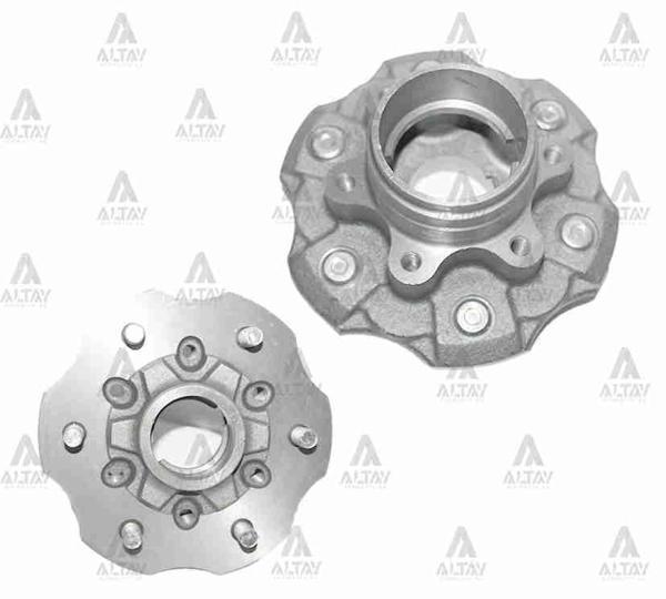 TEKER PORYASI PICKUP 1997-2002 4X2 ÖN 40202 01N25 - Image 1