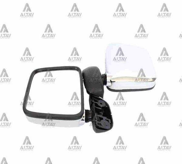 AYNA DIŞ DİKİZ PICKUP 1997-2002 D22 KROM SAĞ 96301 3S410 (2 ADET) - Image 1