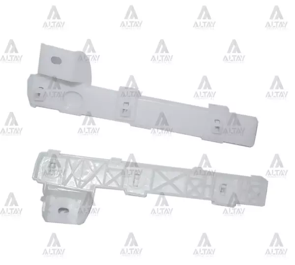 TAMPON BAĞLANTI BRAKETİ LANCER ÖN 2008 SOL 6400A403 - Image 1