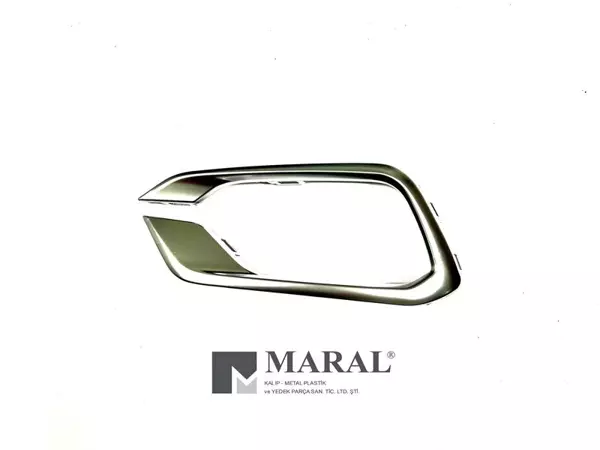 SİS ÇERÇEVESİ SOL 2020 SATEN FIAT EGEA 735754053 - Image 1