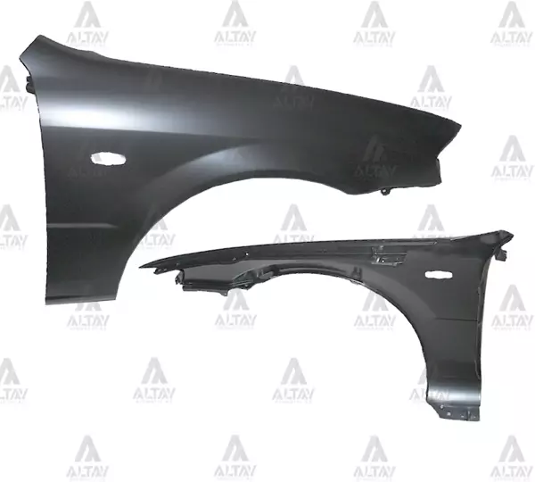 ÇAMURLUK 323 1999-2001 FAMILIA ÖN SAĞ BJ3K 52 111A - Image 1