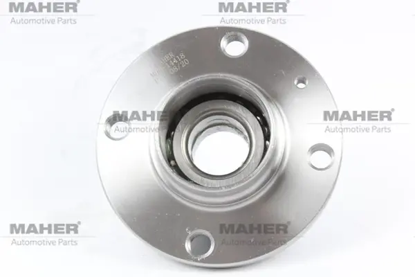 TEKER PORYASI CADDY 2 1995-2003 / INCA 1995-2003 ARKA RULMANLI 4 BİJON ABSLİ 6K9501477 - Image 1