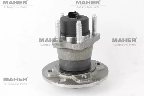 TEKER PORYASI VECTRA B 1996-2003 / ASTRA F 1991-1998 / ASTRA G 1998-2007 ARKA RULMANLI 4 BİJON ABSLİ 1604003 - Image 1