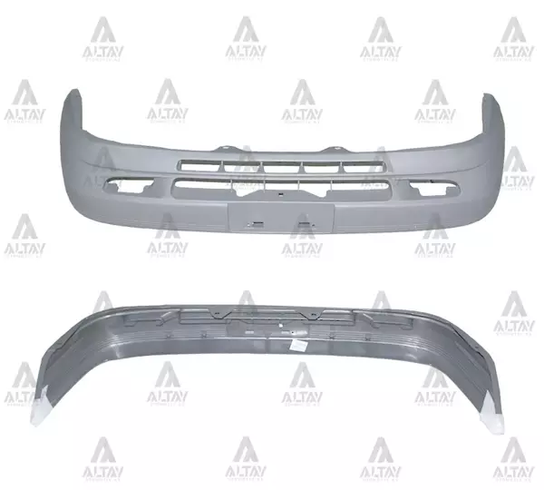 TAMPON SUNNY ÖN 1990-1994 B13 SİYAH 4 ÇİZGİLİ 62022 50Y25 - Image 1