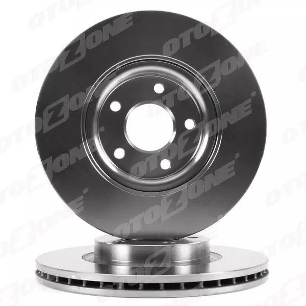 ÖN FREN AYNASI ADET FOCUS 2004-2012 CMAX 2007-2010 S40 2006-2010 C30 2010-2012 C70 2006-2013 550 2005-2012 278X25X5DLXHVLI AV611125BB 7M511125BB 1520297 (2 ADET) - Image 1