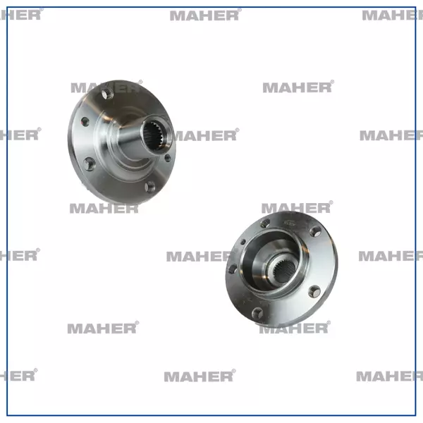 TEKER PORYASI CLIO I-2 / KANGOO / MEGANE 1 / SCENIC 1 / LOGAN MCV / SANDERO / CLIO 4 / LODGY / SANDERO ÖN RULMANSIZ 8200208335 - Image 1