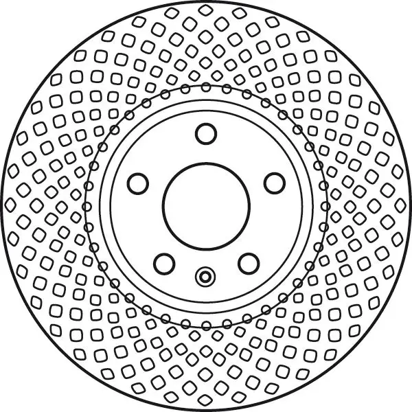 ÖN FREN AYNASI ADET HAVALI A4-A4 AVANT 1.8 TFSI/2.0 TFSI/2.0 TDI/2.7 TDI/3.0 TDI/3.2 FSI QUATTRO 8K0615301A - Image 1
