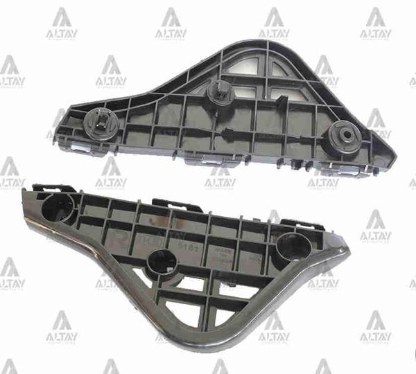 TAMPON BAĞLANTI BRAKETİ MAZDA 3 ARKA 2009 SAĞ BBM4 50 2H1E - Image 1