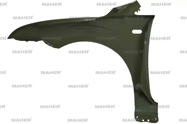 ÇAMURLUK FOCUS 2005-2008 ÖN SAĞ (SIMYI) P4M51A16008CA - Image 1