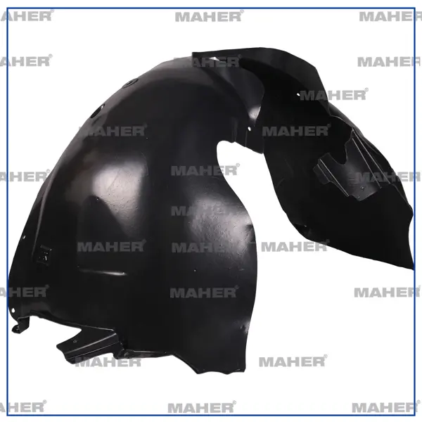 ÇAMURLUK DAVLUMBAZI C4 2004-2009 ÖN SAĞ 7136EV - Image 1