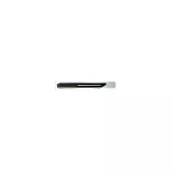 ÖN ÇAMURLUK ÇITASI SAĞ SİYAH MEGANE 4 990425039R - Image 1