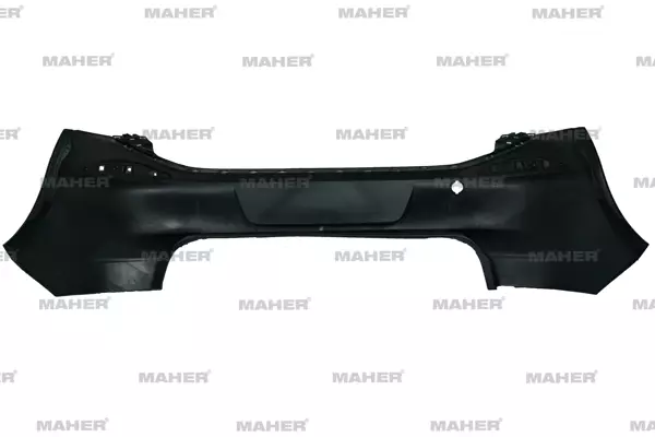 TAMPON GOLF7 2013-2017 (PARK SENSÖRLÜ-SENSÖRSÜZ) ARKA 5G6807417APGRU - Image 1