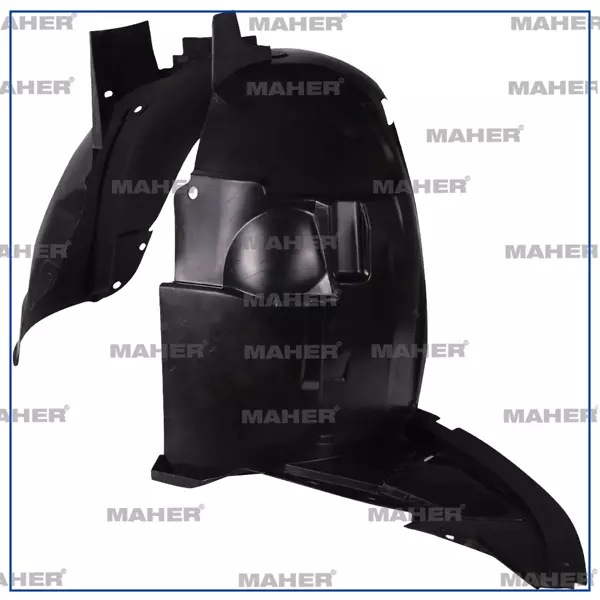 ÇAMURLUK DAVLUMBAZI C3 2002-2009 ÖN SOL 7136Q7 - Image 1