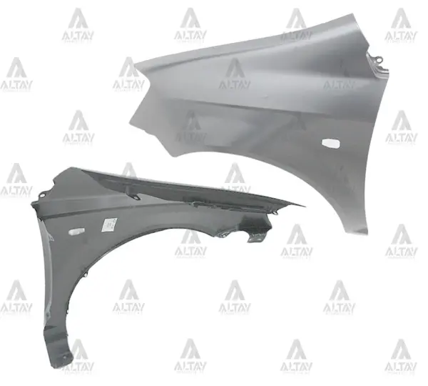 ÇAMURLUK GETZ 2003-2006 ÖN SOL 66311 1C350D - Image 1