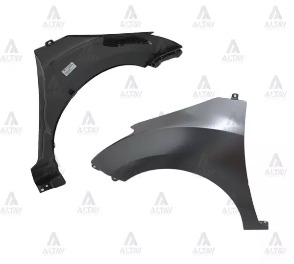 ÇAMURLUK I-30 2012-2016 ÖN SOL 66311 A6000 - Image 1