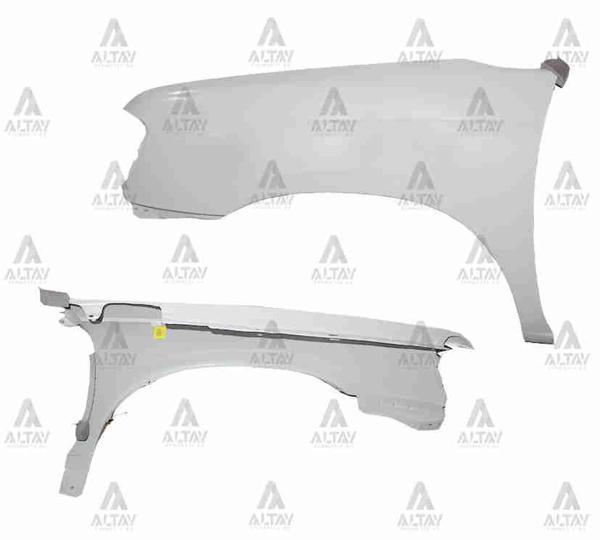 ÇAMURLUK PICKUP 1997-2002 D-22 (SIMYI) ÖN SOL 63113 2S400 - Image 1