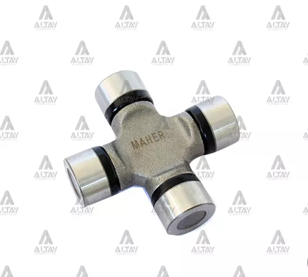 İSTAVROZ MAFSAL (ŞAFT) CANTER 449 / 859 (102MM 10 31,7MM DIŞTAN SEGMAN) GUM 75 - Image 1