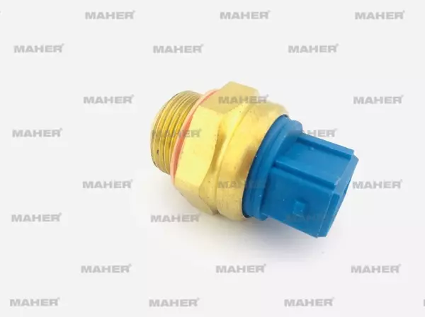 MÜŞÜR FAN VECTRA B 1996-2001 1016XEL-Z16XE-1018XE-Z18XE-1020XEV-1025XE 105-115 °C MAVI 3 FISLI DIKDÖRTGEN SOKETLI 1341043 - Image 1