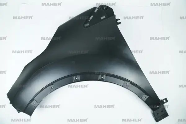 ÇAMURLUK CAPTUR 2013-2019 ÖN SOL (SIMYI) 631019604R - Image 1