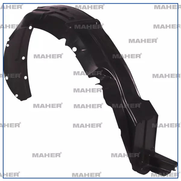 ÇAMURLUK DAVLUMBAZI RANGER 2007-2012 ÖN SAĞ 6M3416102AC - Image 1