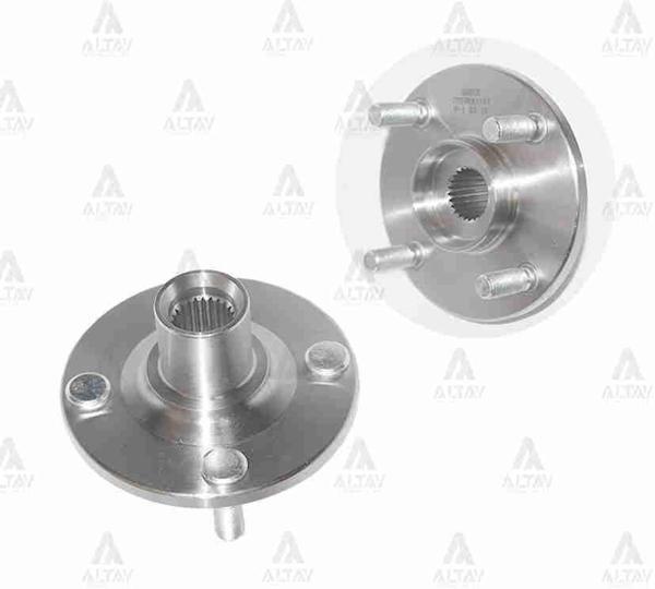 TEKER PORYASI YARIS 2003-2006 ÖN 43502 0D010 - Image 1