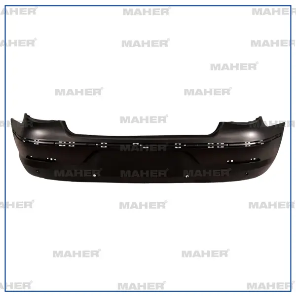 TAMPON PASSAT CC 2009-2012 SENSÖRLÜ ARKA 3C8807417PGRU - Image 1