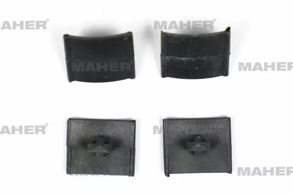 MOTOR KAPUT IZOLASYON (KECE) KLIPSI TUM OPEL 1162488 (100 ADET) - Image 1