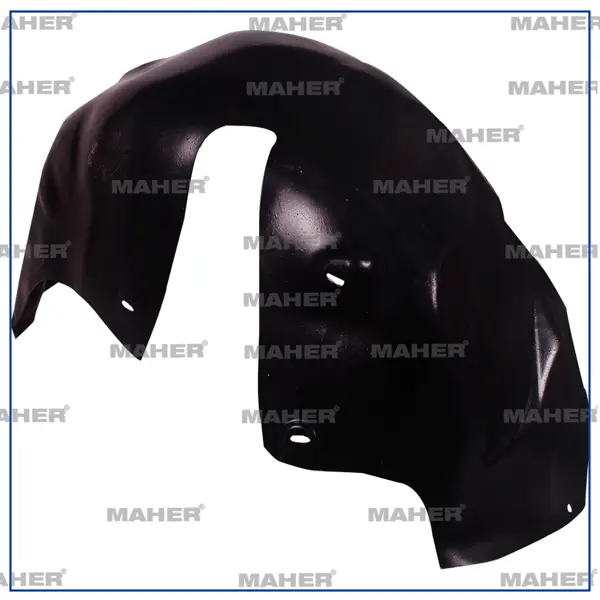 ÇAMURLUK DAVLUMBAZI CORSA D-E 2007-2014 / 2015-2019 ARKA SAĞ 6122792 - Image 1