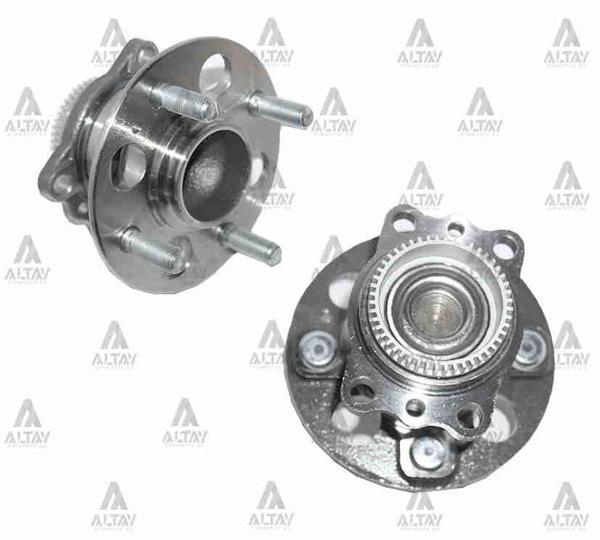 TEKER PORYASI ACCENT 2011 BLUE / RIO 2012 ARKA RULMANLI 52750 0U000 - Image 1