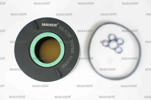 YAKIT FİLTRESİ (MAZOT) TOUAREG / Q7 / CAYENNE 2004-2010= 3.0 TDI BUG-BUN-BKS-CASA 7L6127434C - Image 1