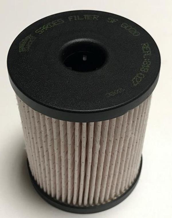 YAKIT FİLTRELERİ OPEL ASTRA 1.7 CDTI-DTI-ASTRA-F 2.0 1998-2000-CORSA C 2000-2009 818027 - Image 1