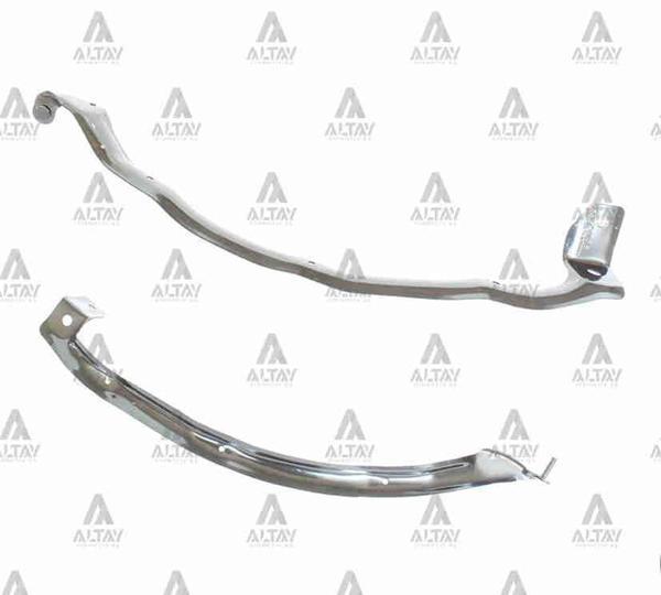 TAMPON BAĞLANTI BRAKETİ L-200 ÖN 2006 SAĞ MN146316 - Image 1