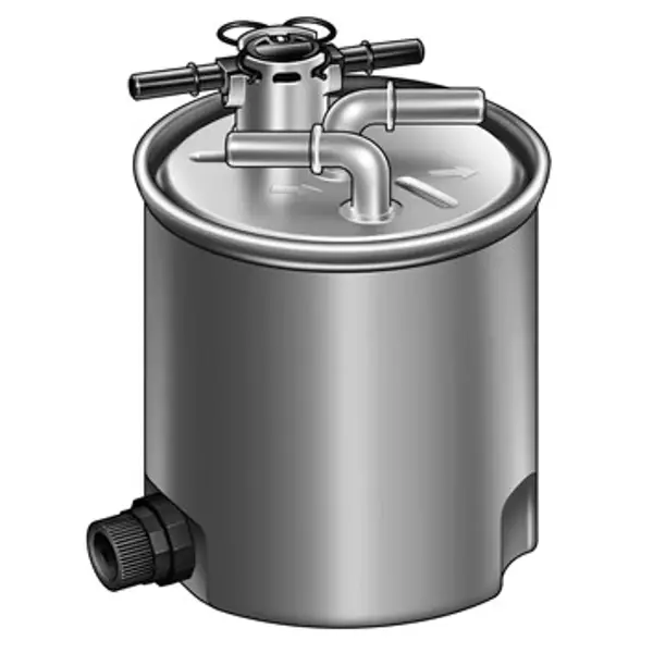 YAKIT FİLTRESİ DACIA LOGAN 2004LOGAN MCV 2005 1.5DCI 7701066680 8200619855 - Image 1