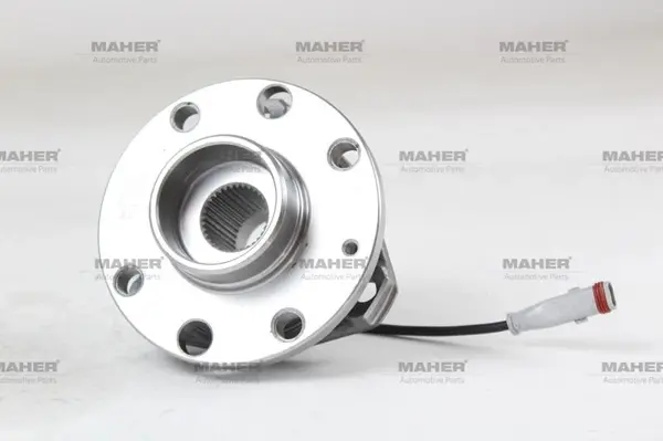 TEKER PORYASI ASTRA H 2004-2010 ÖN RULMANLI 4 BİJON ABSLİ 1603253 - Image 1