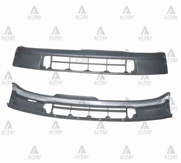 TAMPON B-2500 ÖN ALT PARÇA 1997-2000 (KARLIK) SİYAH PLASTİK U009 50 032B - Image 1