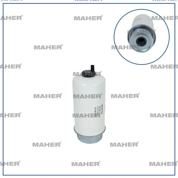 YAKIT FİLTRESİ ( MAZOT) TRANSIT 5184 2001-2006 2.4 D YC159176AC - Image 1