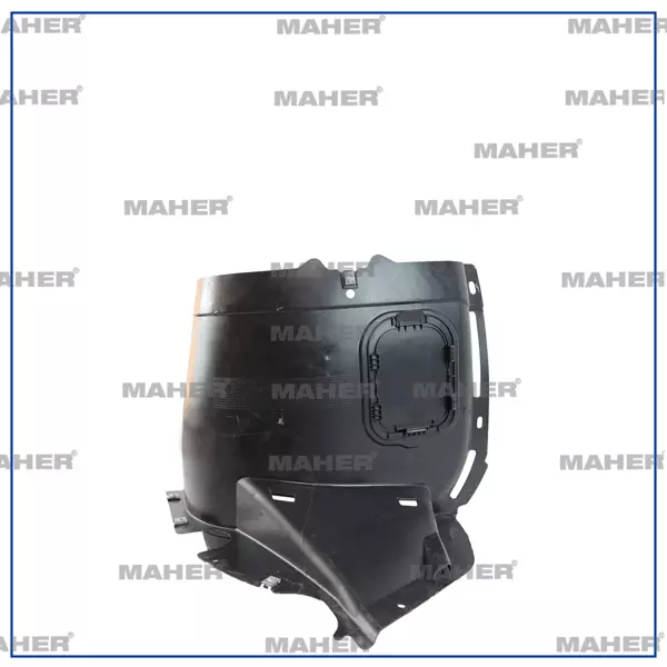 ÇAMURLUK DAVLUMBAZI GOLF7 2013-2019 ÖNÜN ÖNÜ SOL 5G0805911AK - Image 1